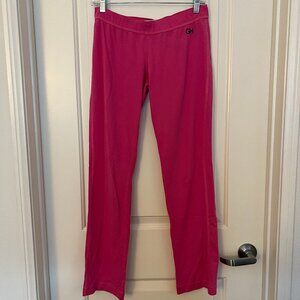 Gilly Hicks Pink Cotton Sweatpants - Size Small